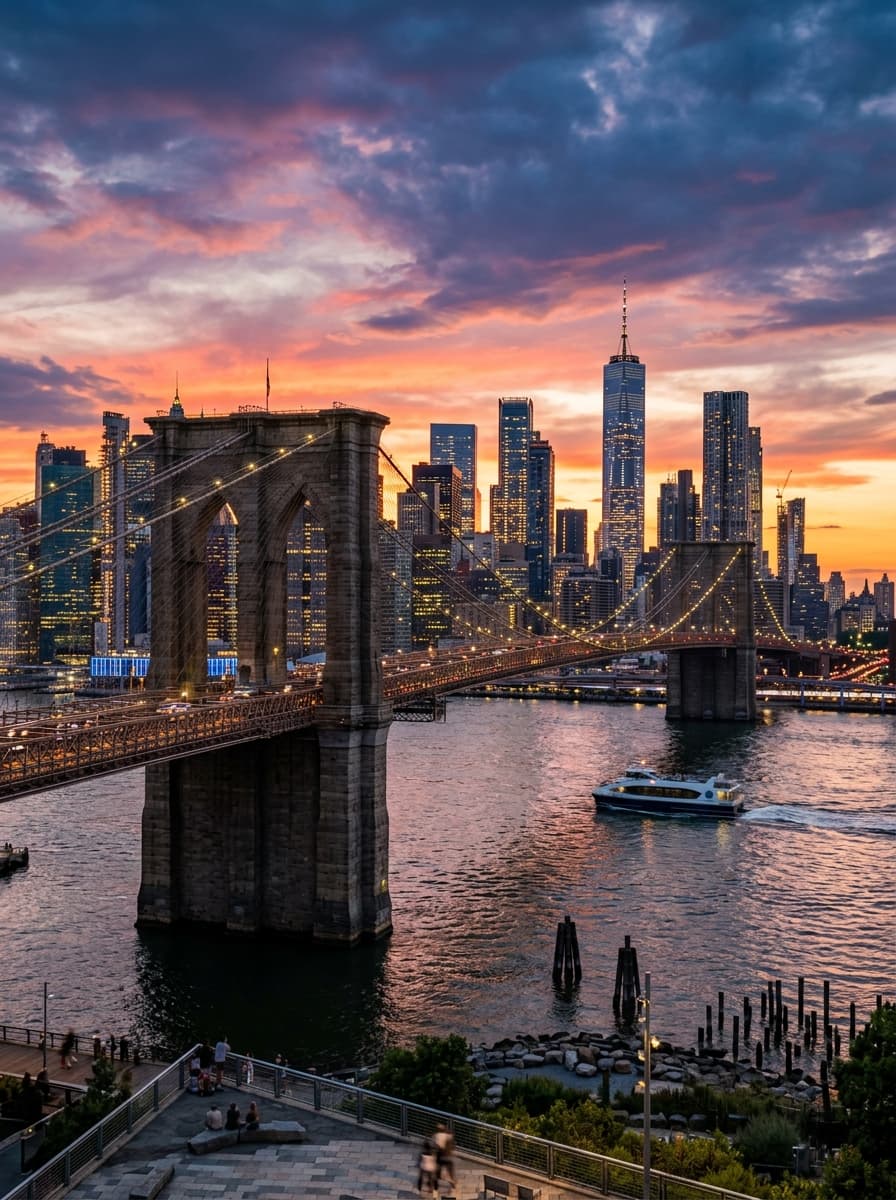 USA travel destination