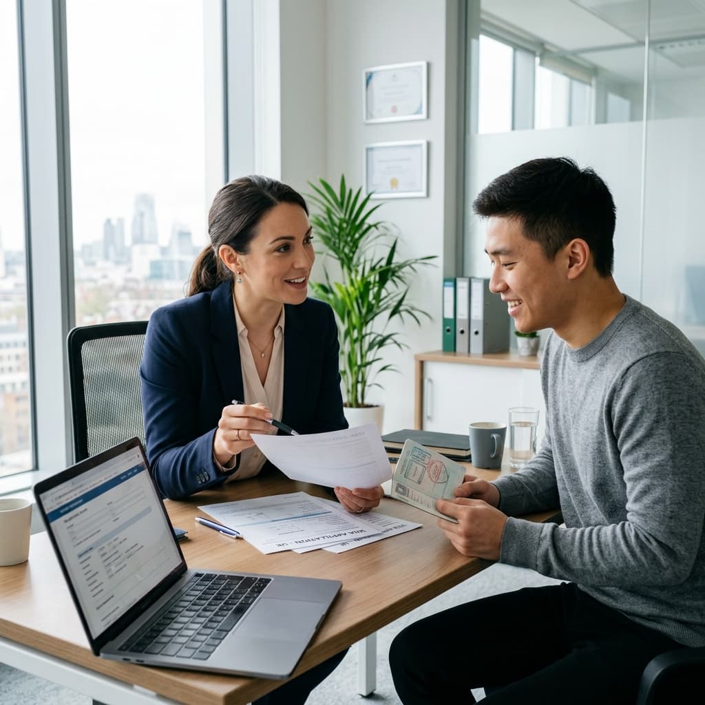 TRAVECO visa and travel consultation