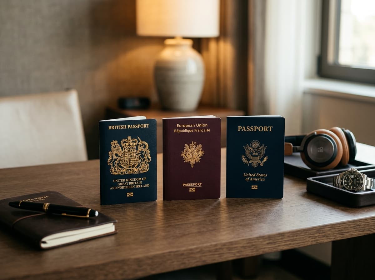 Passport Services