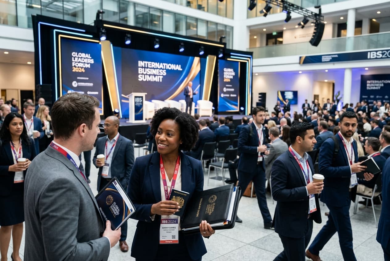 Conference / Event Visa
