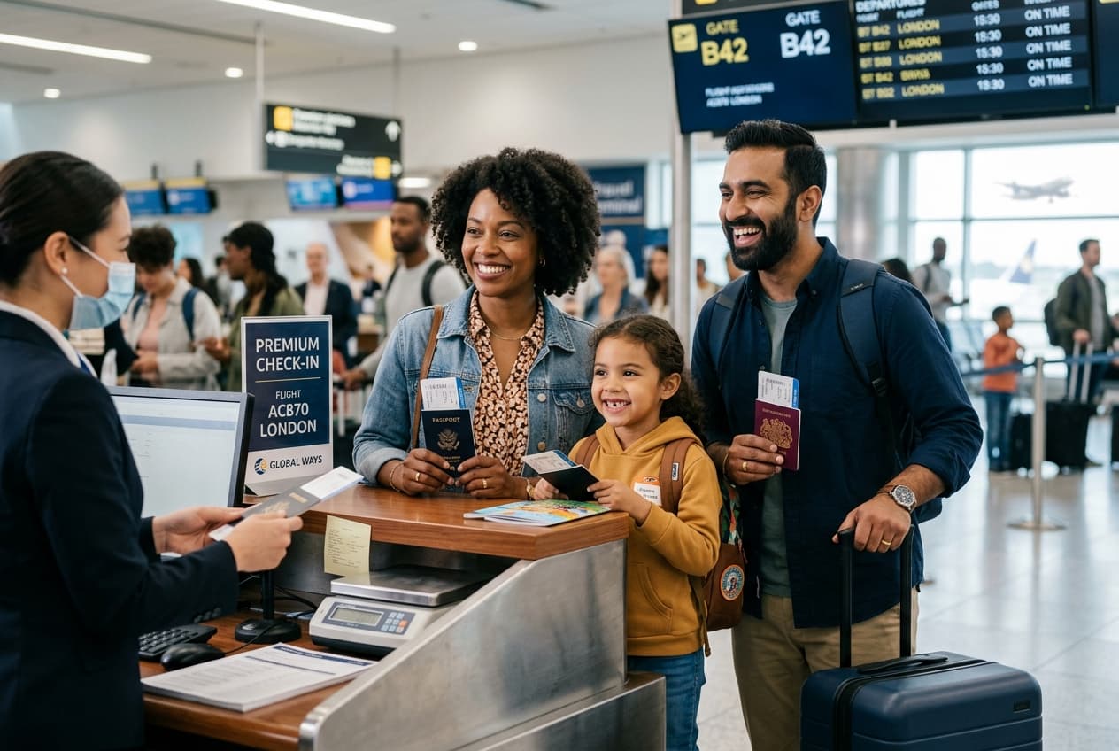 Family / Dependent Visa