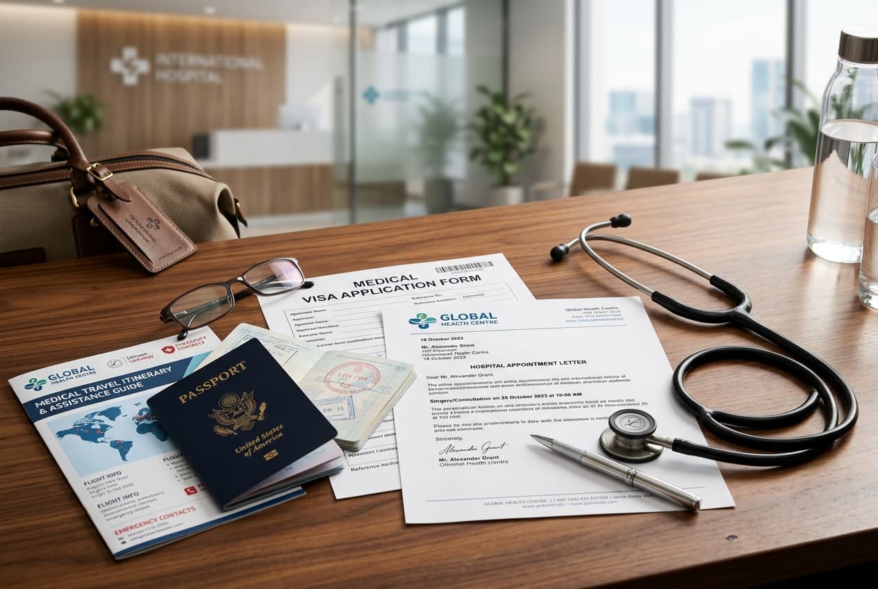 Medical Visa